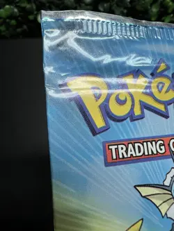 Pop Series 3 Booster Pack 2006 New Factory Sealed Pokemon TCG - Image 4