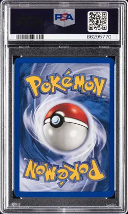 2002 POKEMON LEGENDARY COLLECTION #28 MAGNETON-REVERSE FOIL PSA 10 - Image 2