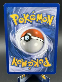 Entei Pokemon Secret Wonders 4/132 Cracked Ice Holo Rare Vintage LP - Image 2