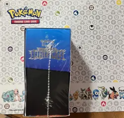 Pokemon Sword & Shield Battle Styles Elite Trainer Box ETB Blue Brand New Sealed - Image 2