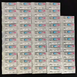 2025 Pokemon TCG CHN S-Chinese 151C Collect Sealed Pack*48 #8 JL89 - Image 2