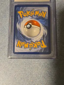 2017 POKEMON XY PROMO MAGEARNA MYTHICAL COLLECTION FULL ART/MAGEARNA CGC 9 - Image 2