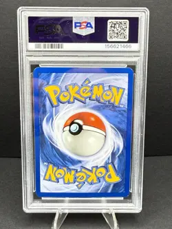 2002 Pokemon Expedition Mew Holo #19/165 PSA 7 | Tail Swirl 💫 - Image 2