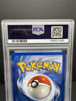 2002 Pokemon Expedition Mew Holo #19/165 PSA 7 | Tail Swirl 💫 - Image 3