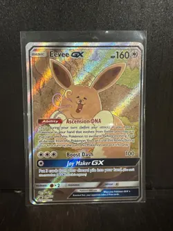 Eevee GX SM233 Promo Pokemon Sun - Image 1