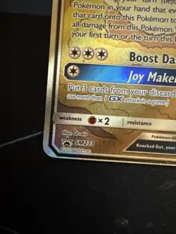 Eevee GX SM233 Promo Pokemon Sun - Image 4