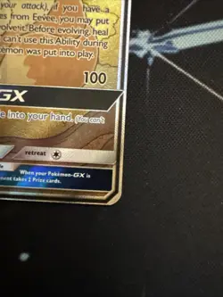 Eevee GX SM233 Promo Pokemon Sun - Image 5