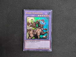 Rabid Horseman 25th Anniversary Ultimate Kaiba Set KC01-EN036 Yu-Gi-Oh! TCG - Image 1