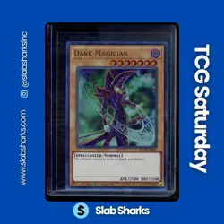 2017 YU-GI-OH! YUGI COLLECTOR BOX #YUCB-EN001 DARK MAGICIAN - Image 1