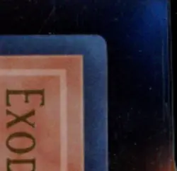 2023 YU-GI-OH! LEGEND OF BLUE-EYES 25TH ANV #LOB-EN124 EXODIA THE FORBIDDEN ONE - Image 5