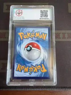 GBTC 10 POKEMON CARD GAME CBB1C CAPTAIN PIKACHU CHINESE LIMITTED - Image 2