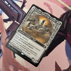 Reidane, God of Worthy / Valkmira - Kaldheim - Magic the Gathering MTG - Image 2