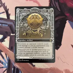 Reidane, God of Worthy / Valkmira - Kaldheim - Magic the Gathering MTG - Image 3