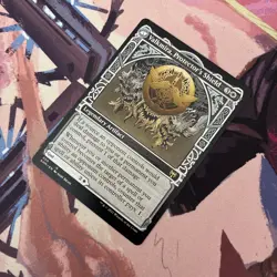 Reidane, God of Worthy / Valkmira - Kaldheim - Magic the Gathering MTG - Image 4