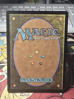 South Wind Avatar NM Foil Teenage Mutant Ninja Turtles MTG Magic The Gathering - Image 2