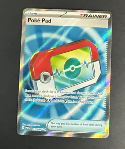 Poke Pad 113/088 - Pokemon TCG - Perfect Order - Image 1