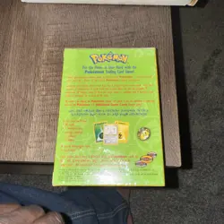Pokemon Vintage Base Set 2 Grass Chopper Theme deck Factory Sealed h - Image 2