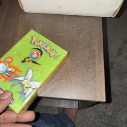 Pokemon Vintage Base Set 2 Grass Chopper Theme deck Factory Sealed h - Image 3