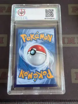 GBTC 10 POKEMON CARD GAME CBB1C CAPTAIN PIKACHU CHINESE LIMITTED - Image 2