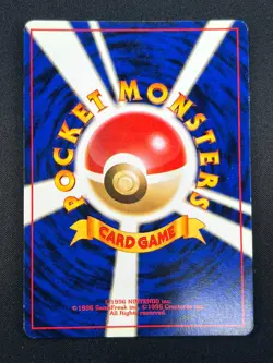 [NM] Here Comes Team Rocket! Pokemon Card Japanese Trainer Vintage Holo 9M13 - Image 3