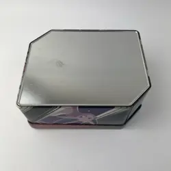Pokemon Sylveon V Heroes Tin 2022 Empty - Image 3