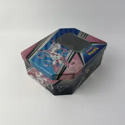 Pokemon Sylveon V Heroes Tin 2022 Empty - Image 4