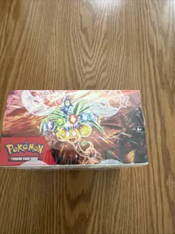 Pokemon TCG: Scarlet & Violet Surging Sparks Booster Box 36 Packs - Image 2