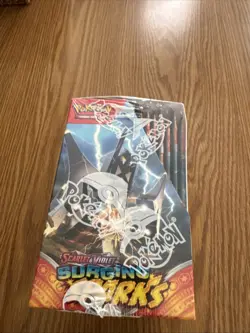 Pokemon TCG: Scarlet & Violet Surging Sparks Booster Box 36 Packs - Image 4