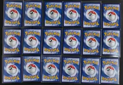 Eeveelution Stamped Holo Pokemon Gem Pack Vol.2 CBB2C Eevee Umbreon Lot 18 NE40 - Image 2