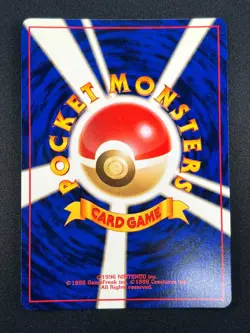 [NM] Heracross Pokemon Card Japanese No.214 Neo Genesis Rare Holo 2000 9M10 - Image 3