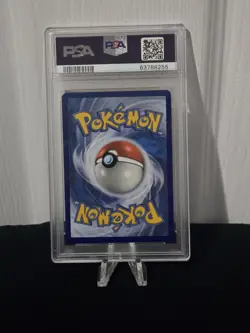 Pokemon TCG Blastoise & Piplup GX Alternate Full Art 215 SM Cosmic Eclipse PSA10 - Image 2
