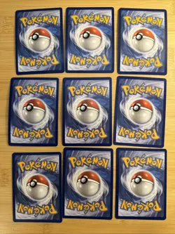 Pokemon Promo & Full Art Lot Vileplume Mawile Atticus 9 Cards Prismatic - Image 2