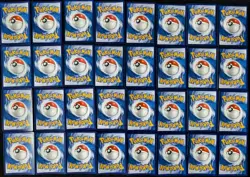 Eeveelution Pokemon Chinese Umbreon Jolteon Flareon Vaporeon RR Holo Lot 32 NE40 - Image 2