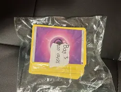 Pokemon Cards Bulk Lot 500 Cards(100 a bag) - Commons and Uncommons - Image 3