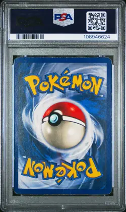 [PSA 5] Charizard Holo Base Set Unlimited #4 Pokemon TCG 1999 - Image 2