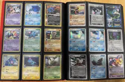 Pokemon Binder Lot Of 360 Cards! 1ST ED/Shadowless/E-Reader/EX/Stamped (DMG-LP) - Image 3