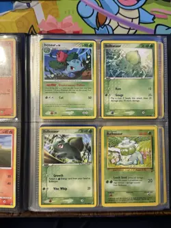 Pokemon Vintage binder collection (Delta Species , E Reader ) Non Holo 44 Cards - Image 3