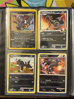 Pokemon Vintage binder collection (Delta Species , E Reader ) Non Holo 44 Cards - Image 4