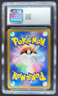 2023 Pokemon SV Black Star Promos JP Pikachu #216/SV-P CGC 10 PT - Image 2