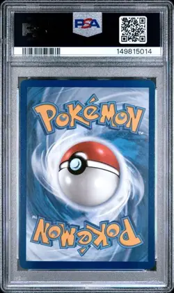 Mega Sharpedo EX *PSA 9* Special Illustration Rare *Phantasmal Flames* #127 - Image 2