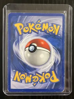 Pokemon Dark Machamp 1st Edition Team Rocket Holo 10/82 - Image 2