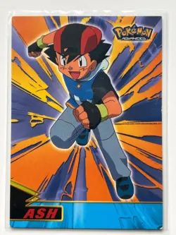 Topps Pokemon Advanced Cards - Image 1