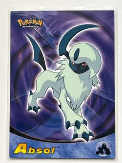 Topps Pokemon Advanced Cards - Image 3
