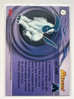 Topps Pokemon Advanced Cards - Image 4