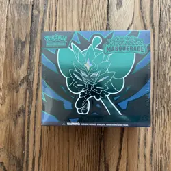 POKEMON TWILIGHT MASQUERADE ETB - Factory Sealed - Image 1