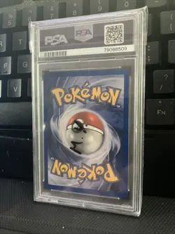 1999 Pokemon Charmeleon Base Set #24 PSA 9 Mint #24/102 Base Set 1999-2000 - Image 3