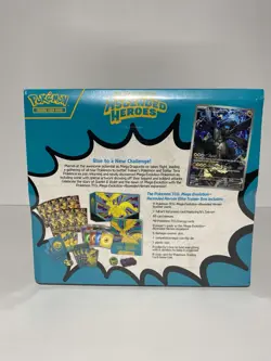 Pokemon TCG: Ascended Heroes Elite Trainer Box (ETB) - IN HAND - Image 2