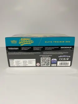 Pokemon TCG: Ascended Heroes Elite Trainer Box (ETB) - IN HAND - Image 5