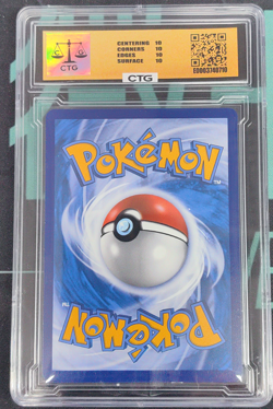 2024 Pokemon TCG Chinese Charizard VSTAR CS5aC 005/127 RR Holo CTG 10 - Image 2