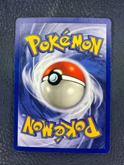 1999 Lapras #10/62 Holo MP+ Rare Pokemon Fossil Vintage WOTC - Image 4
